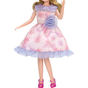 AmiAmi [Character & Hobby Shop] | Licca-chan LW-02 Lovely