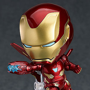 AmiAmi [Character & Hobby Shop] | [Bonus] Nendoroid Iron Man