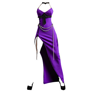 [nuuanu ] / ☆ Iris Dress / Violet AmiAmi [Character & Hobby Shop]