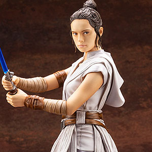 Amazon.co.jp: ARTFX STAR WARS レイ スカイウォーカーの夜明け