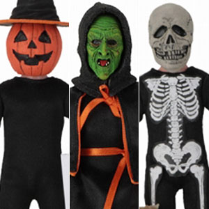 ネカ ハロウィン3 6インチドール シルバー・シャムロック マスクマン Amazon.com: Halloween 3: Season of the Witch - 8” Scale