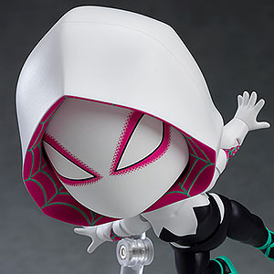 AmiAmi [Character & Hobby Shop] | Nendoroid Spider-Man: Into the