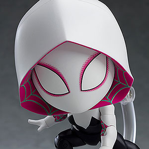 ねんどろいど スパイダーバース スパイダー グウェン DX版 Amazon.co.jp: ねんどろいど スパイダーマン:スパイダーバース