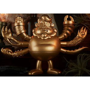 Unruly Industries King Charles フィギュア ソフトビニールフィギュア