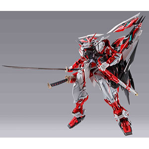 AmiAmi [Character & Hobby Shop] | METAL BUILD Gundam Astray Red