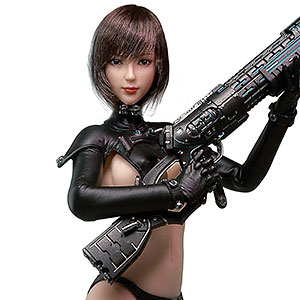 AmiAmi [Character & Hobby Shop] | GANTZ:O Reika & Anzu Yamasaki 1