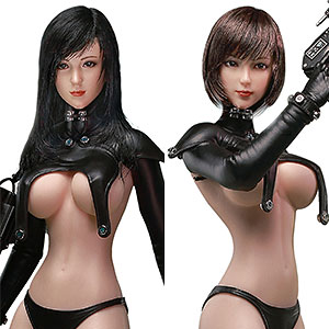 AmiAmi [Character & Hobby Shop] | GANTZ:O Reika 1/6 Seamless