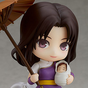 Sword and Fairy Nendoroid Pair - outlets Lin Yueru 1246DX and Zhao Ling-Er 1118DX