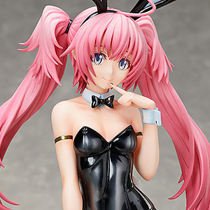 ミリムバニー Milim Bunny Ver. 1/4スケールフィギュア 美少女フィギュア】転生したらスライムだった件 ミリム 生足