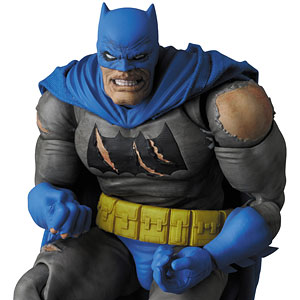 AmiAmi [Character & Hobby Shop] | MAFEX No.119 MAFEX BATMAN
