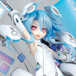 超次元ゲイムネプテューヌ　ホワイトハート　フィギュア AmiAmi [Character & Hobby Shop]