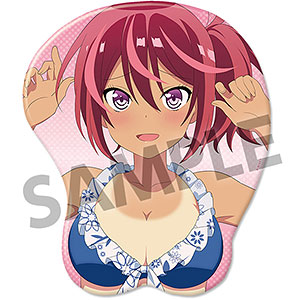 AmiAmi [Character & Hobby Shop] | We Never Learn ! Rizu Ogata 3D Mouse  Pad(Released)