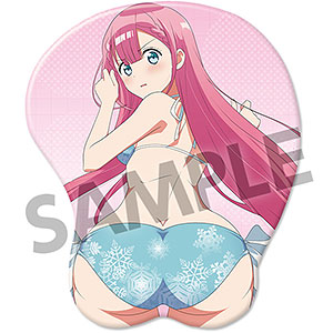 AmiAmi [Character & Hobby Shop] | We Never Learn ! Uruka Takemoto 3D Mouse  Pad(Released)