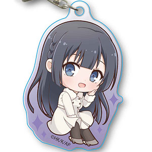 Seishun buta hot sale yarou keychain