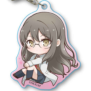 Seishun Buta Yarou wa Bunny Girl Senpai no Yume o Minai Deka Acrylic Stand:  Sakurajima Mai Bunny ver. - My Anime Shelf