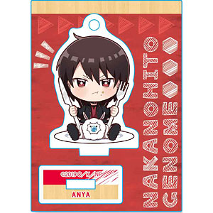 AmiAmi [Character & Hobby Shop] | GochiChara Mini Stand Naka no 