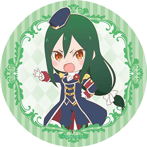 AmiAmi [Character & Hobby Shop]  Mamahaha no Tsurego ga Motokano datta  Rubber Mat Coaster Yume Irido(Released)