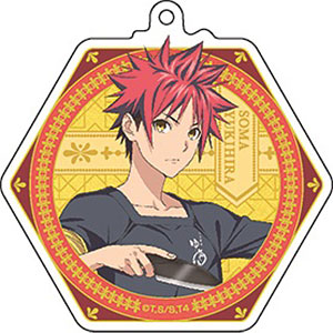 AmiAmi [Character & Hobby Shop]  TV Anime Food Wars! Shokugeki