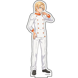 AmiAmi [Character & Hobby Shop]  TV Anime Food Wars! Shokugeki no Soma  Acrylic Stand (1) Soma Yukihira(Released)