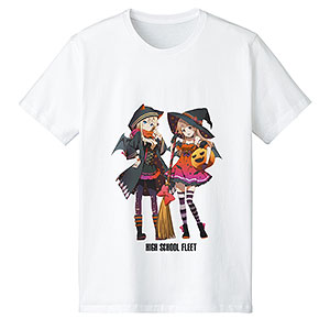 ハイスクール・フリート Tシャツ Lサイズ High School Fleet AmiAmi [Character & Hobby Shop] | Movie High School Fleet New