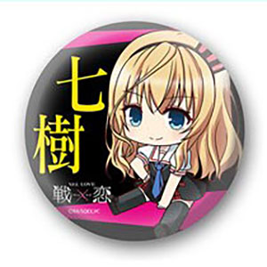 AmiAmi [Character & Hobby Shop]  Val x Love Trading Tin Badge 9Pack  BOX(Released)