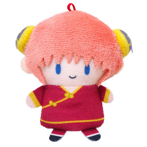 AmiAmi [Character & Hobby Shop] | 银魂手指玩偶・PUPPELA 神乐(已发售)