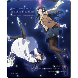 AmiAmi [Character & Hobby Shop]  Seishun Buta Yarou wa Yumemiru Shoujo no  Yume wo Minai Rubber Mouse Pad Design 04 (Tomoe Koga /A)(Released)