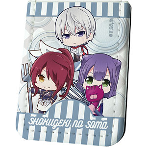  EBTY DREAMS Inc. - Set of 3 Food Wars Shokugeki Acrylic  Keychain Souma Yukihira, Erina Nakiri, Megumi Tadokoro : Clothing, Shoes &  Jewelry