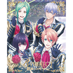 AmiAmi [Character & Hobby Shop] | DVD B-PROJECT -Zecchou*Emotion 