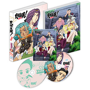 AmiAmi [Character & Hobby Shop] | BD Tenchi Muyo! Ryo-Ohki Season