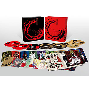 AmiAmi [Character & Hobby Shop] | BD BLOOD+ Blu-ray Disc BOX 