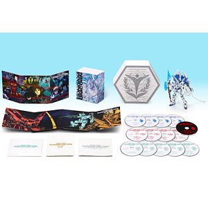 AmiAmi [Character & Hobby Shop] | BD Mobile Suit Gundam Unicorn