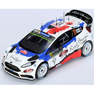 AmiAmi [Character & Hobby Shop] | 1/43 Ford Fiesta RS WRC No