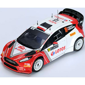 AmiAmi [Character & Hobby Shop] | 1/43 Ford Fiesta RS WRC No