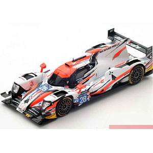 AmiAmi [Character & Hobby Shop] | 1/43 Oreca 07 - Gibson No.31 Le Mans 2017  Vaillante Rebellion N. Prost - J. Canal - B. Senna(Released)