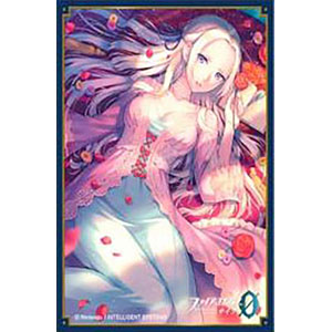 fire emblem cipher card sleeves Matte Sleeve Edelgard (No.FE98) Toys & Games Movic Fire Emblem 0 (Cipher)