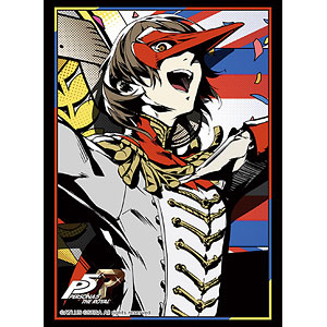 ペルソナ5 ザロイヤル スリーブ JOKER part2 vol. 2409 ペルソナ5 ザロイヤル スリーブ JOKER part2 vol 2409 未開封