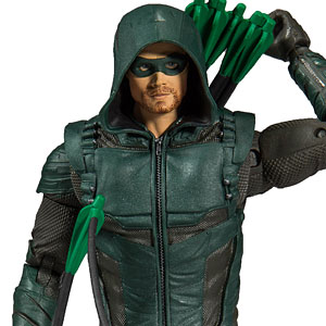 DC COLLECTIBLES アロー アーセナル ディグ フェリシティ AmiAmi [Character & Hobby Shop]