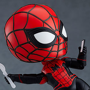 AmiAmi [Character & Hobby Shop] | Nendoroid Spider-Man: Far From