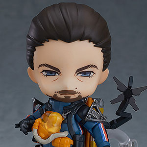 AmiAmi [Character & Hobby Shop] | Nendoroid DEATH STRANDING Sam