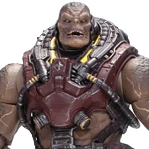 WARDEN - GEARS OF WAR ACTION FIGURE – Storm Collectibles