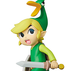 ULTRA DETAIL FIGURE 565 ゼルダの伝説　リンク AmiAmi [Character & Hobby Shop] | Ultra Detail Figure No.565