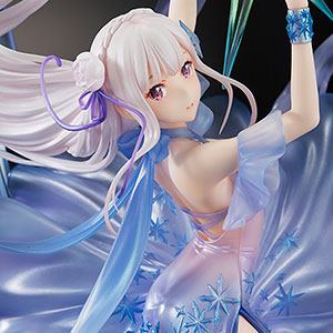 エミリア -Crystal Dress Ver- AmiAmi [Character & Hobby Shop] | Re:ZERO -Starting Life in
