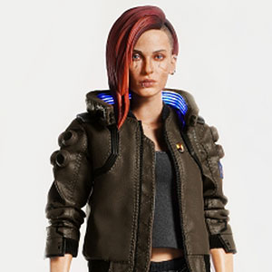 AmiAmi [Character & Hobby Shop] | Cyberpunk 2077/ V Female 1
