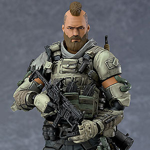 AmiAmi [Character & Hobby Shop] | figma CALL OF DUTY: BLACK OPS 4