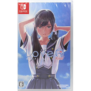 AmiAmi [Character & Hobby Shop] | [Bonus] Nintendo Switch LoveR