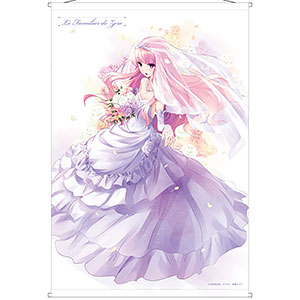 AmiAmi [Character & Hobby Shop]  The Familiar of Zero B2 Wall Scroll  C(Released)