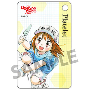 AmiAmi [Character & Hobby Shop]  Cells at Work Killer T Cell Ani-Art  Canvas Board(Released)
