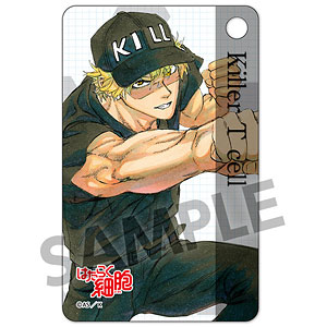 AmiAmi [Character & Hobby Shop]  Cells at Work Killer T Cell Ani-Art  Canvas Board(Released)