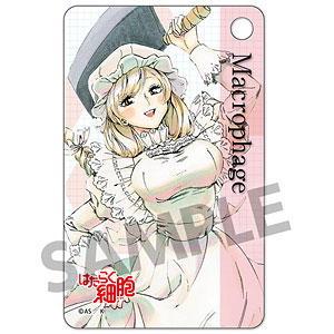 AmiAmi [Character & Hobby Shop]  Cells at Work Macrophage Ani-Art Canvas  Board(Released)